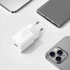 Ładowarka sieciowa Baseus Super Si Quick Charger 1C 20W (biała)
