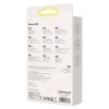 Kabel USB-C do Lightning Baseus Glimmer, 20W, 1m (czarny)