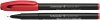 CIENKOPIS SCHNEIDER TOPLINER 967 CZERWONY 0.4MM