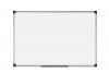 TABLICA SUCHOŚCIERALNA MAGNETYCZNA 100X150CM BI-OFFICE TOP PROFESSIONAL CERAMICZNA BIAŁA RAMA ALUMINIOWA