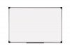 TABLICA SUCHOŚCIERALNA MAGNETYCZNA 60X90CM BI-OFFICE PROFESSIONAL BIAŁA RAMA ALUMINIOWA