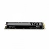 LEXAR DYSK SSD NM790 2TB 2280 PCIEGEN4X4 7200/6500MB/S