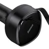 Ładowarka samochodowa Baseus Enjoyment z kablami USB-C, 33W (czarna)