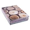 BRULION A5 OFFICE PRODUCTS NATURE KRATKA TWARDA OPRAWA 96KART