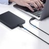 KABEL MICRO-B USB 3.0 - USB-C UGREEN US312 1M (CZARNY)