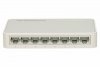 TP-LINK SF1008D SWITCH L2 8X10/100 DESKTOP