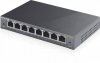 TP-LINK PRZEŁĄCZNIK SMART TL-SG108E 8X1GBE