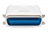 DIGITUS SERWER WYDRUKU FAST ETHERNET 1-PORT 1XLPT, 1XRJ-45