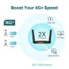 TP-LINK ROUTER MR600 4G+ LTE CAT. 6 WIFI AC1200 LAN/WAN-1GB