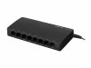 LANBERG SWICH DSP2-1008-12V 8X 1GB/S DES. DSP2-1008-12V