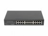 LANBERG SWITCH 24X 1GB GIGABIT ETHERNET RACK RSGE-24