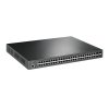 TP-LINK PRZEŁĄCZNIK ZARZĄDZANY SG3452P SWITCH 48XGE POE 4XSFP