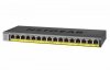 NETGEAR PRZEŁĄCZNIK GS116LP SWITCH NIEZARZĄDZALNY 16XGE POE+