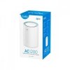 CUDY SYSTEM WIFI MESH M1300 (1-PACK) AC1200