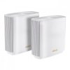 ASUS SYSTEM ZENWIFI XT9 WIFI 6 AX7800 2-PAK BIAŁY