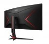 AOC MONITOR ZAKRZYWIONY CU34G2XP 34 CALE VA 180HZ HDMIX2 DPX2