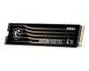 MSI DYSK SSD 1TB M.2 PCIE4 7400/6000MB/S