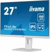 IIYAMA MONITOR 27 CALI PROLITE XUB2792QSU-W6 IPS,QHD,HAS(150MM),100HZ,4XUSB3.2,SLIM