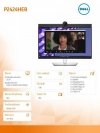 DELL MONITOR P2424HEB 23.8 CALA LED IPS FULL HD (1920 X1080)/16:9/HDMI/DP/ RJ-45/KAMERA/GŁOŚNIKI/MIKROFON/3YPPG