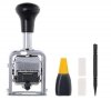 NUMERATOR METALOWY OFFICE PRODUCTS 6 CYFR