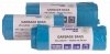 WORKI LDPE Z USZAMI DONAU ECO NIEBIESKIE 35L 20SZT.
