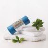 WORKI LDPE Z USZAMI DONAU ECO NIEBIESKIE 35L 20SZT.