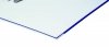 SEGREGATOR A4 PP OFFICE PRODUCTS OFFICER-10 Z SZYNĄ 75MM NIEBIESKI
