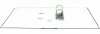 SEGREGATOR A4 PP OFFICE PRODUCTS OFFICER-10 Z SZYNĄ 75MM CZARNY