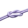 KABEL SZYBKO ŁADUJĄCY BASEUS USB-C DO LIGHTNING EXPLORER SERIES 1M, 20W (FIOLETOWY)
