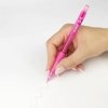 OŁÓWEK AUTOMATYCZNY Z GUMKĄ D.RECT MIX 0.5MM S-5