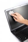 ŚCIERECZKI CZYSZCZĄCE DO EKRANÓW TFT/LCD D.RECT 100 SZT