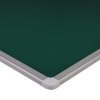 TABLICA KREDOWA 60X90CM MATBOARDS 5702K ZIELONA RAMA ALUMINIOWA