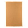 TABLICA KORKOWA 45X60CM MATBOARDS 5047K RAMA DREWNIANA