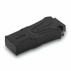 Verbatim USB flash disk, USB 2.0, 16GB, ToughMAX, czarny, 49330, USB A, kompozyt KyronMAX(tm)