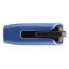 Verbatim USB flash disk, USB 3.0, 32GB, V3 MAX, Store N Go, niebieski, 49806, USB A, z wysuwanym złączem