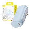 Powerbank Baseus Compact USB-C 5000mAh, 20W (niebieski)