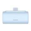 Powerbank OS-Baseus Compact IP 5000mAh 20W (niebieski)