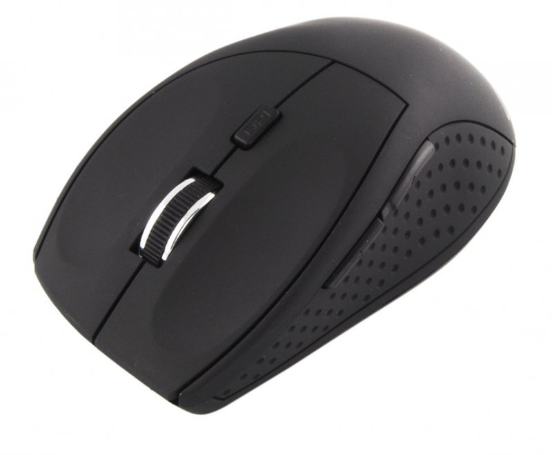 ESPERANZA MYSZ BEZPRZ. BLUETOOTH 6D OPT. ANDROMEDA CZARNA