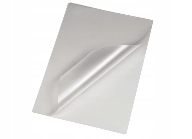 FOLIA DO LAMINOWANIA LAMINACYJNA - A4 100mic 25'