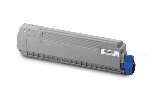 TONER ORYGINALNY OKI MC861-TC 44059255 CYAN 10000 STRON