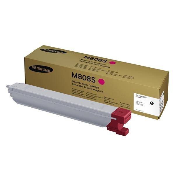 HP ORYGINALNY TONER SS642A, CLT-M808S, MAGENTA, 20000S, SAMSUNG MULTIXPRESS X4250LX, X4300LX, X4220RX, O