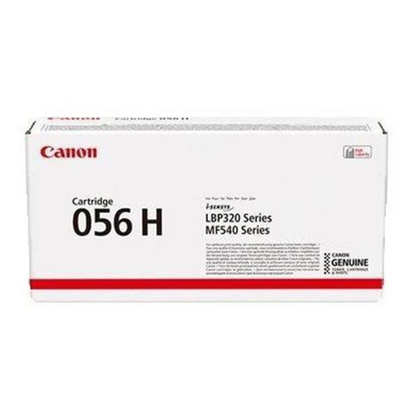 CANON ORYGINALNY TONER 056H, BLACK, 21000S, 3008C002, HIGH CAPACITY, CANON I-SENSYS MF542X, MF543X, LBP325X, O