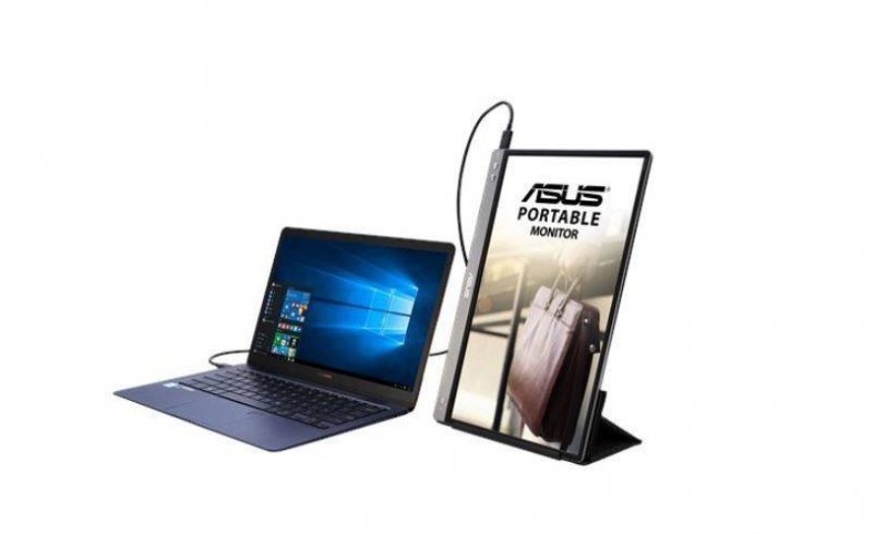 ASUS MONITOR MB14AC 14 CALI