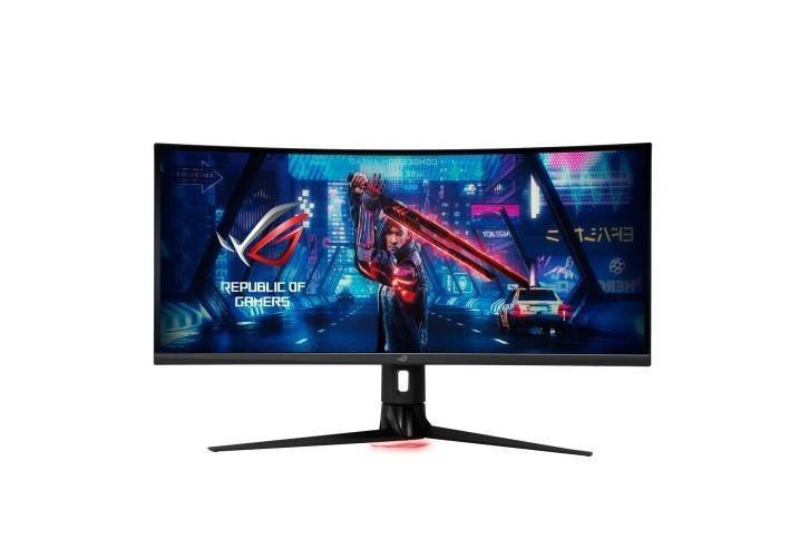 ASUS MONITOR 34 CALE XG349C GAMING DP+HDMI+TYPEC