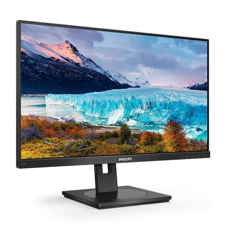 PHILIPS MONITOR 242S1AE 23.8 IPS DVI HDMI DP PIVOT