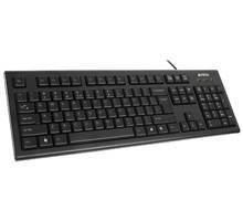 A4 TECH KLAWIATURA KR-85 USB BLACK