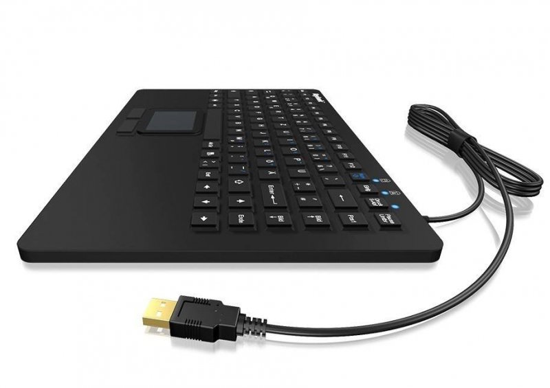 KEYSONIC KSK-5230IN(US) TOUCHPAD, IP68