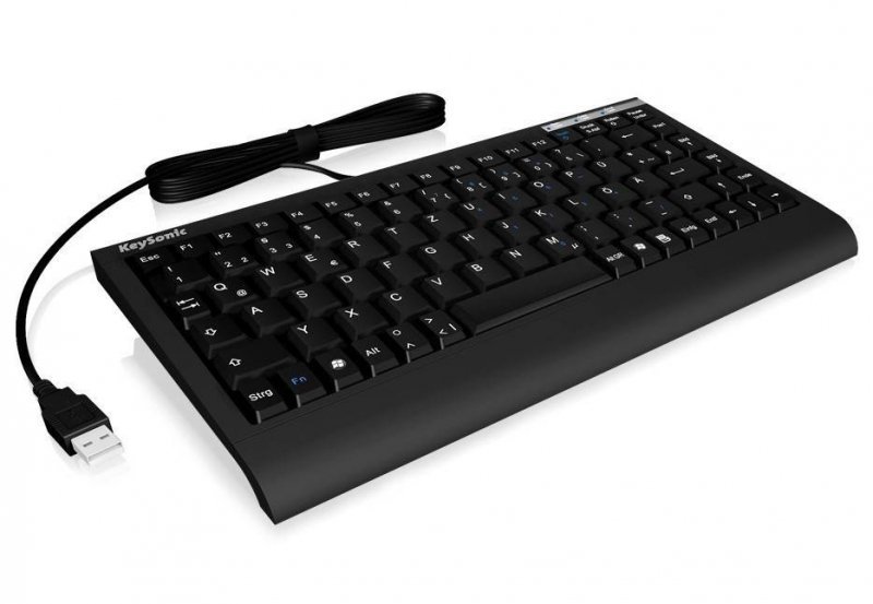 KEYSONIC ACK-595C+ (US) PS/2+USB, US LAYOUT