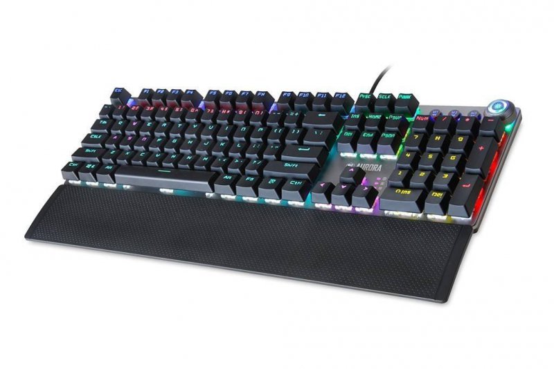 IBOX KLAWIATURA AURORA K-3 GAMING