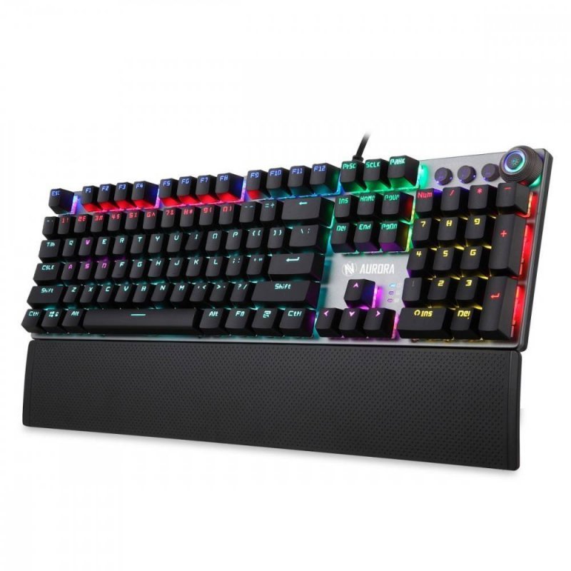 IBOX KLAWIATURA AURORA K-4 GAMING